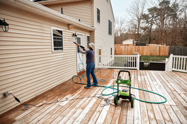 Deck Cleaning Services in Good Hope, CA